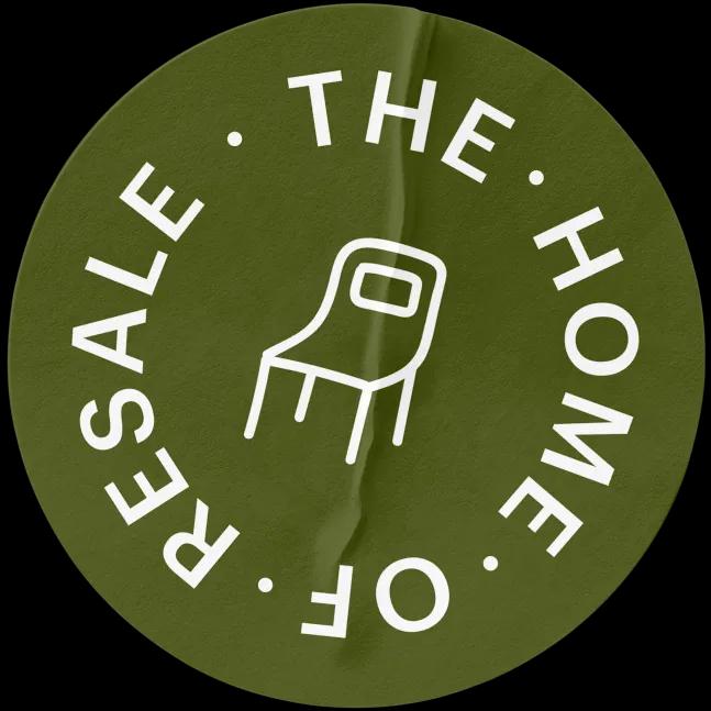 The Homeware Of Resale Sticker